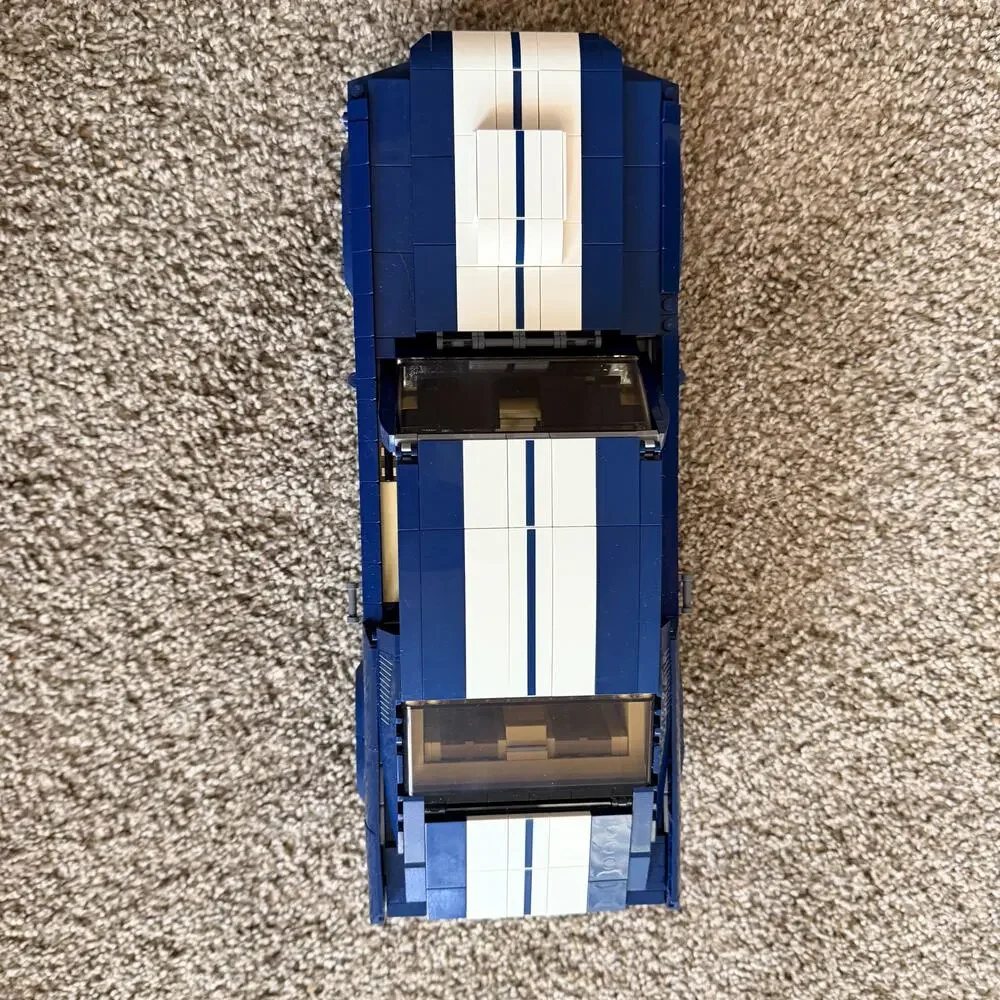 LEGO Creator Expert Ford Mustang (Set 10265) COMPLETED